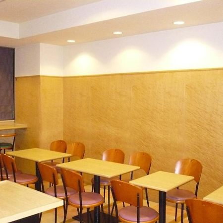 Hotel New Budget Muroran Ngoại thất bức ảnh