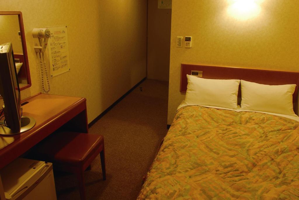 Hotel New Budget Muroran Phòng bức ảnh