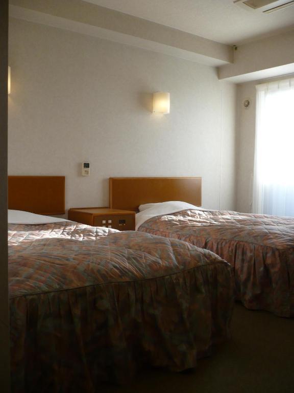 Hotel New Budget Muroran Ngoại thất bức ảnh