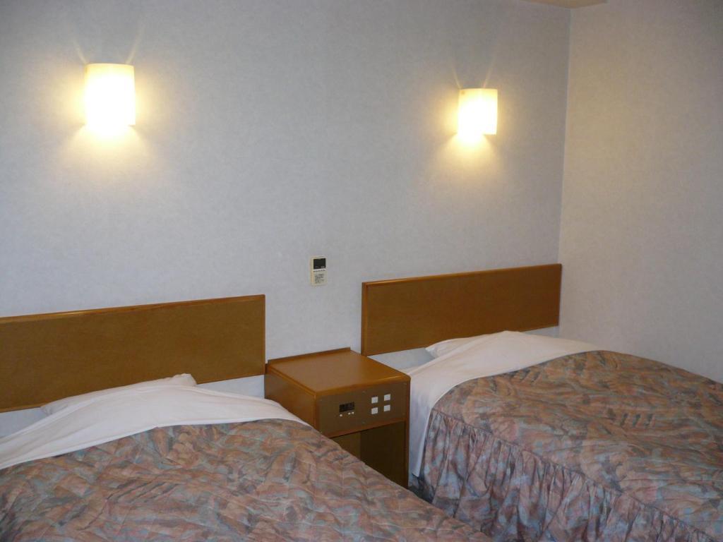 Hotel New Budget Muroran Phòng bức ảnh