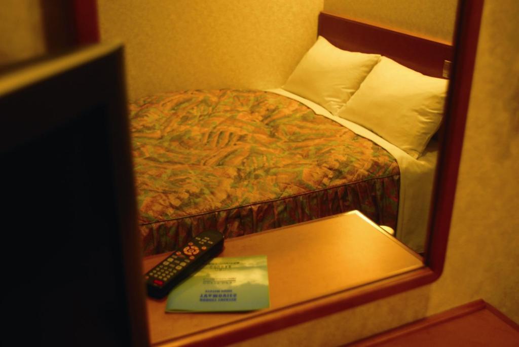Hotel New Budget Muroran Phòng bức ảnh