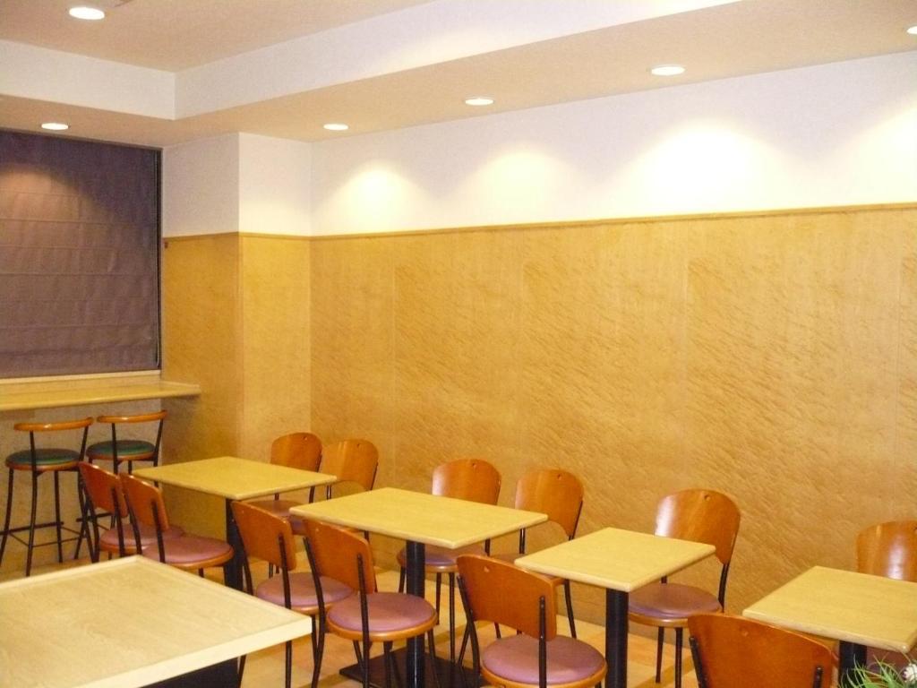 Hotel New Budget Muroran Ngoại thất bức ảnh